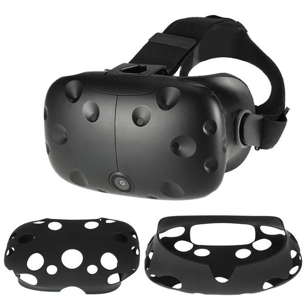 Soft-touch Rubber VR Cover