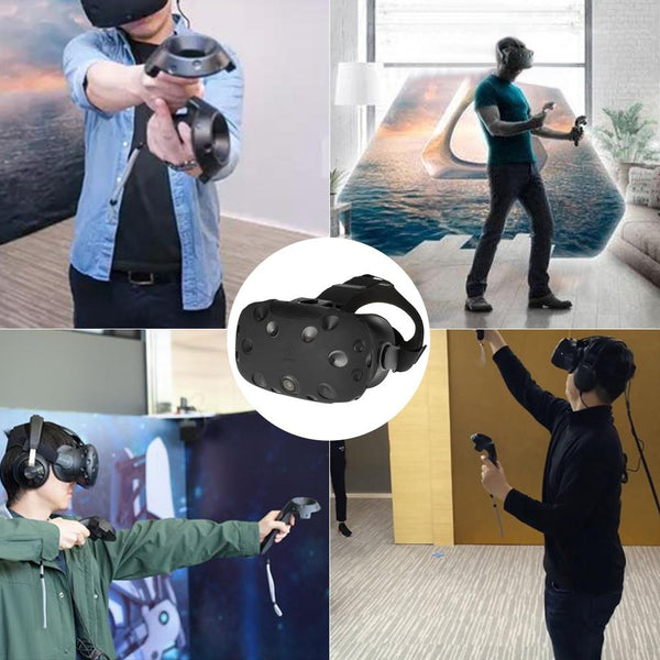 Soft-touch Rubber VR Cover
