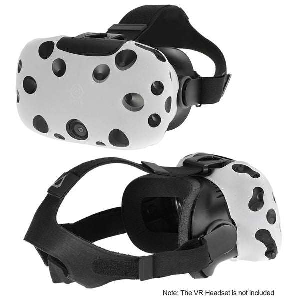 Soft-touch Rubber VR Cover