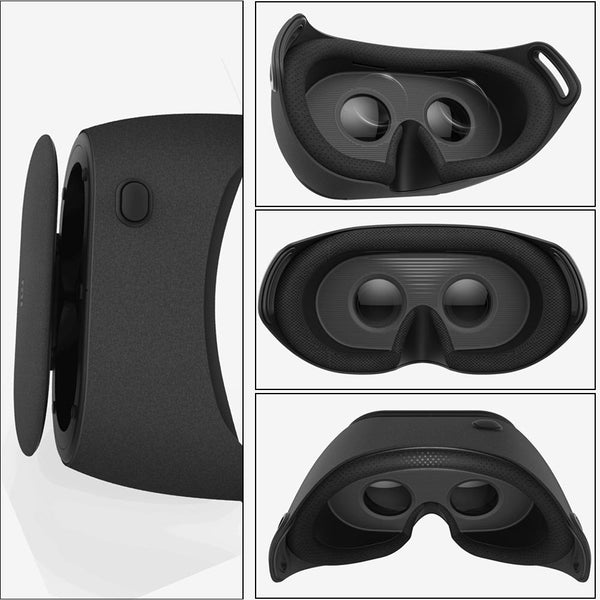 Darker Virtual Reality