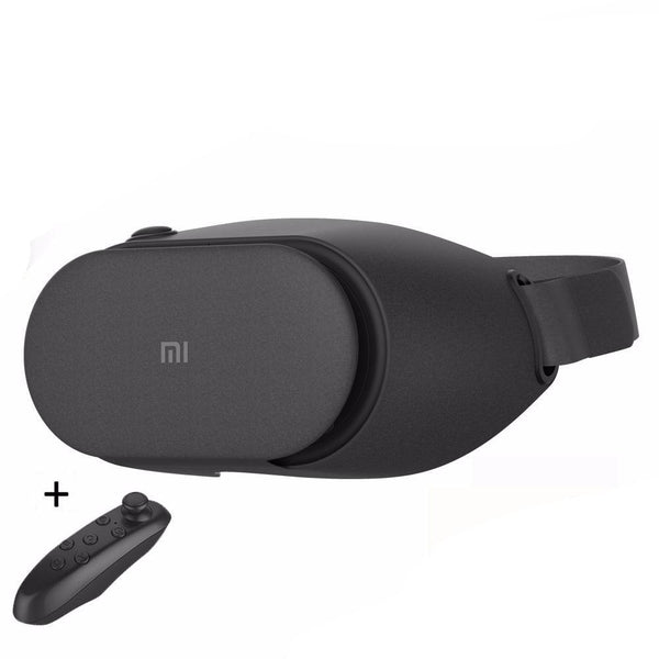 Darker Virtual Reality