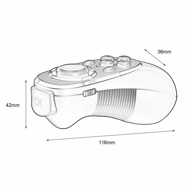 Remote Controller Gamepad