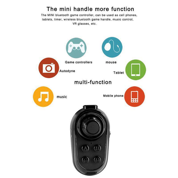 VR Ring Controller