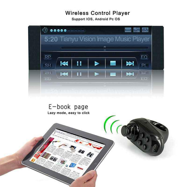 VR Ring Controller