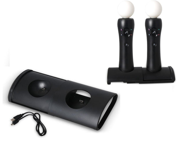 Dual VR Controller Charger