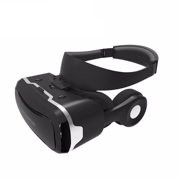 4.0 Virtual Reality 3D Google Cardboard