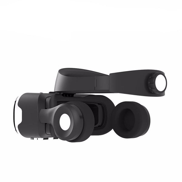 4.0 Virtual Reality 3D Google Cardboard