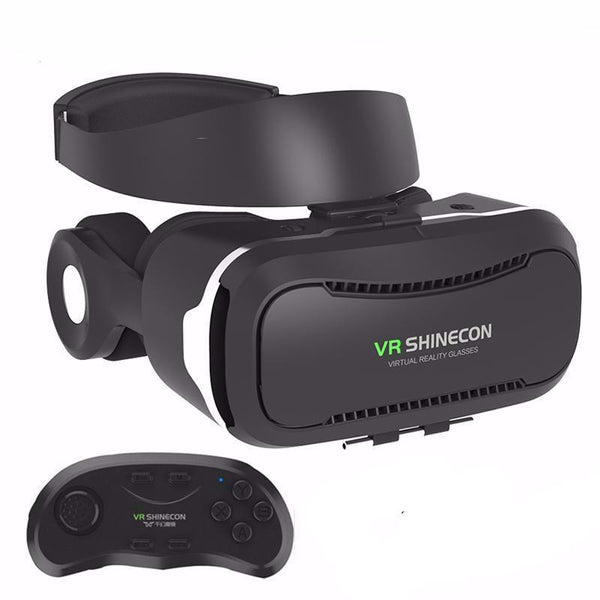 4.0 Virtual Reality 3D Google Cardboard