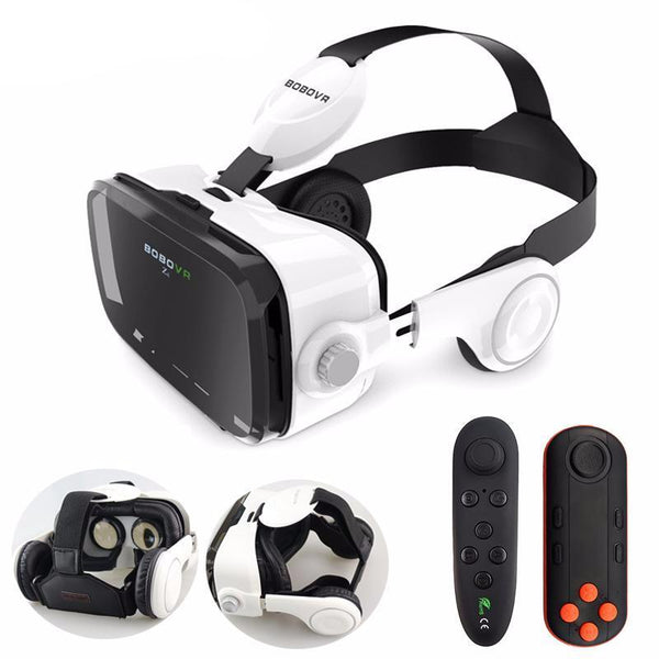 3D Virtual Reality Helmet