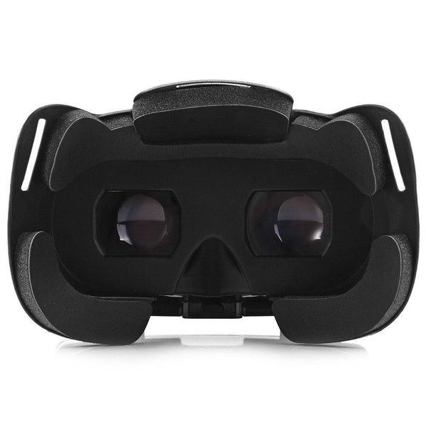 3D VR Glasses Helmet Mounted Headset