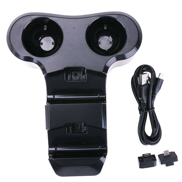 USB Port 4 Slot Charger