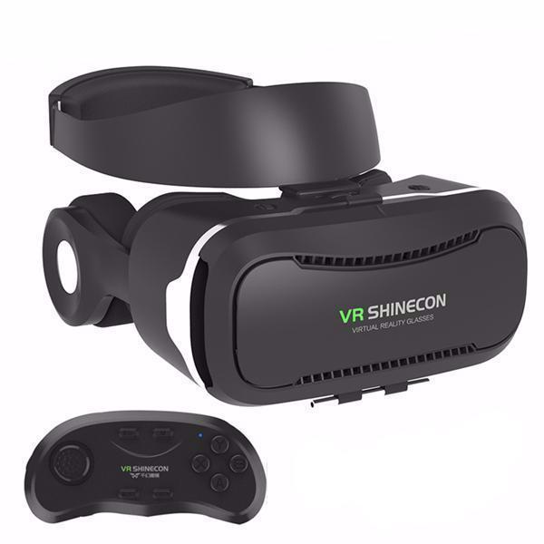 4.0 Virtual Reality 3D Google Cardboard