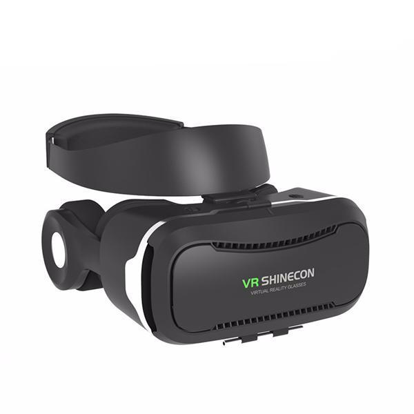 4.0 Virtual Reality 3D Google Cardboard