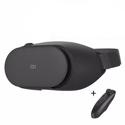 Darker Virtual Reality