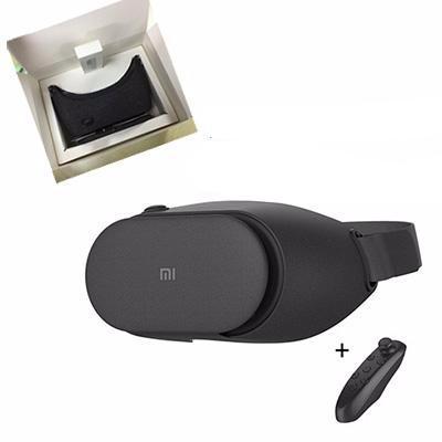 Darker Virtual Reality