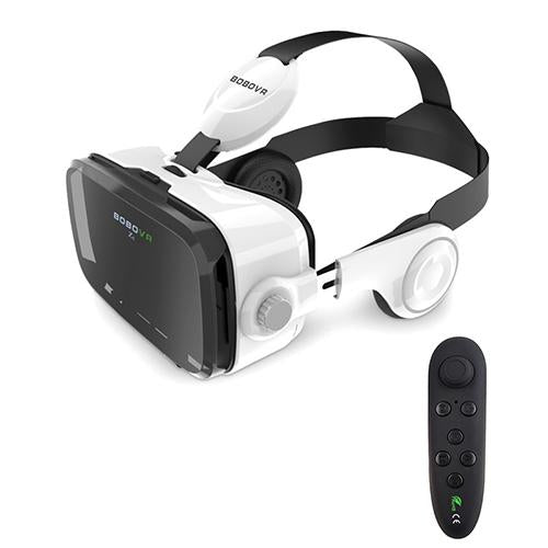 3D Virtual Reality Helmet