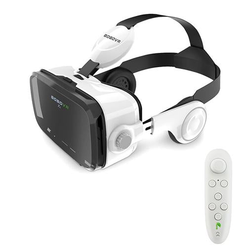 3D Virtual Reality Helmet