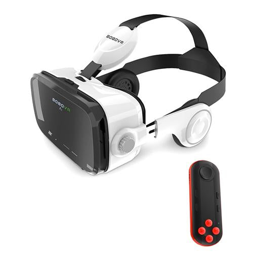 3D Virtual Reality Helmet
