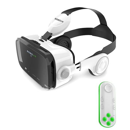 3D Virtual Reality Helmet
